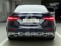 2022 Mercedes Benz C-Class
