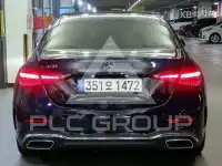 2022 Mercedes Benz C-Class