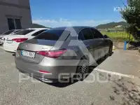2022 Mercedes Benz C-Class