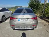 2022 Mercedes Benz C-Class