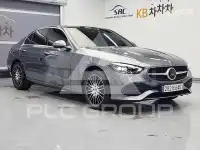 2022 Mercedes Benz C-Class