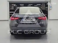 2022 Mercedes Benz C-Class