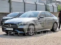 2022 Mercedes Benz C-Class