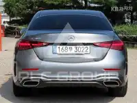2022 Mercedes Benz C-Class