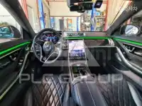 2022 Mercedes Benz S-Class