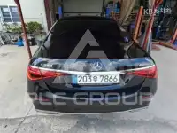 2022 Mercedes Benz S-Class