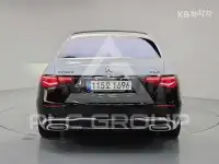 2022 Mercedes Benz S-Class