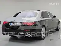 2022 Mercedes Benz S-Class