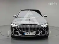 2022 Mercedes Benz S-Class