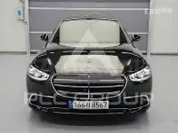 2022 Mercedes Benz S-Class