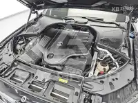 2022 Mercedes Benz S-Class