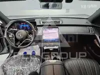2022 Mercedes Benz S-Class