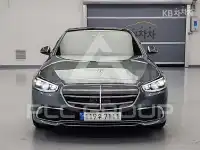 2022 Mercedes Benz S-Class