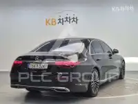2022 Mercedes Benz S-Class