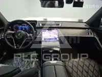 2022 Mercedes Benz S-Class