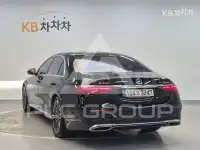 2022 Mercedes Benz S-Class