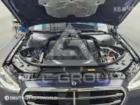 2022 Mercedes Benz S-Class