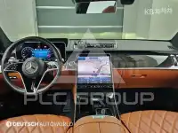 2022 Mercedes Benz S-Class