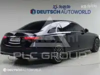 2022 Mercedes Benz S-Class