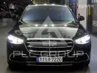 2022 Mercedes Benz S-Class