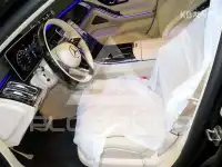 2022 Mercedes Benz S-Class
