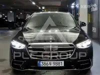 2022 Mercedes Benz S-Class