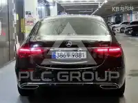 2022 Mercedes Benz S-Class