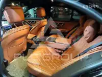 2022 Mercedes Benz S-Class
