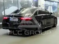 2022 Mercedes Benz S-Class
