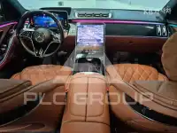 2022 Mercedes Benz S-Class