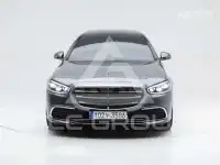 2022 Mercedes Benz S-Class