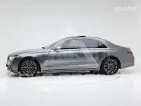 2022 Mercedes Benz S-Class