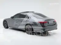 2022 Mercedes Benz S-Class