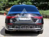 2022 Mercedes Benz S-Class
