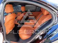2022 Mercedes Benz S-Class