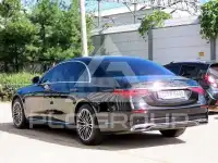 2022 Mercedes Benz S-Class