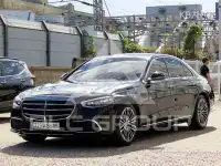 2022 Mercedes Benz S-Class