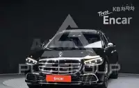 2022 Mercedes Benz S-Class