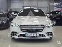 2022 Mercedes Benz S-Class