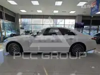 2022 Mercedes Benz S-Class