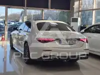 2022 Mercedes Benz S-Class
