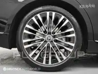 2022 Mercedes Benz S-Class