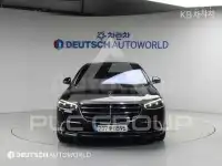 2022 Mercedes Benz S-Class