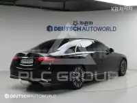 2022 Mercedes Benz S-Class