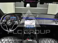 2022 Mercedes Benz S-Class