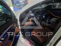 2022 Mercedes Benz S-Class