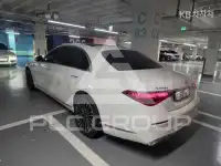 2022 Mercedes Benz S-Class