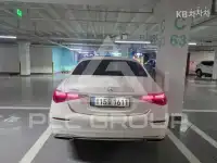 2022 Mercedes Benz S-Class