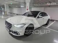 2022 Mercedes Benz S-Class
