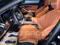 2022 Mercedes Benz S-Class
